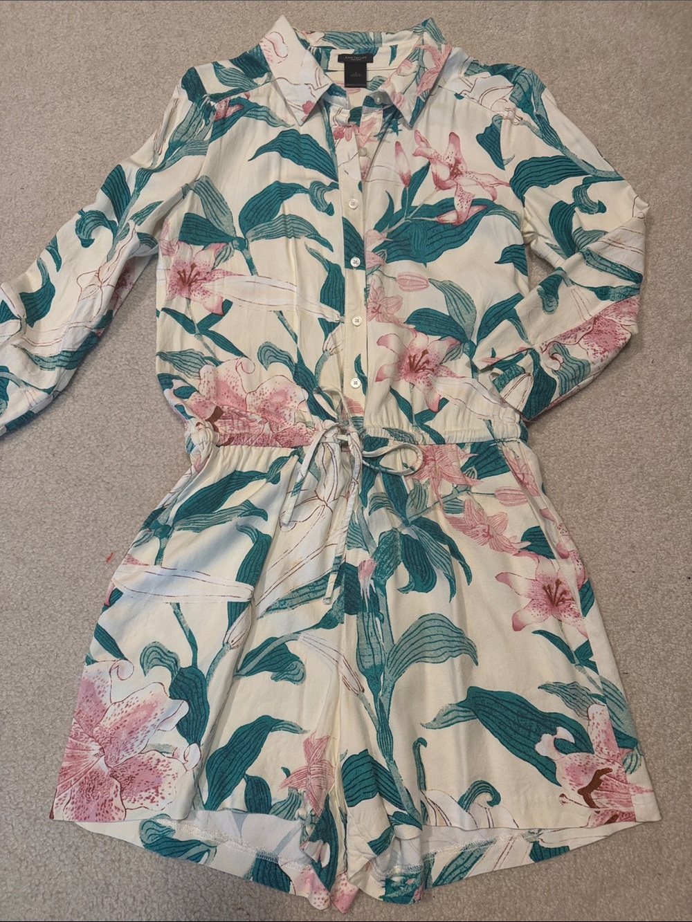Ann Taylor romper